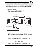 Предварительный просмотр 15 страницы Vivid DVV211-A User Manual