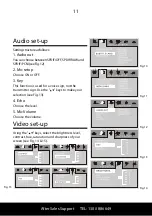 Предварительный просмотр 12 страницы Vivid MD-8600 Instruction Manual