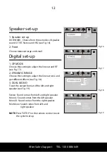 Предварительный просмотр 13 страницы Vivid MD-8600 Instruction Manual