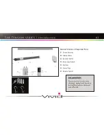 Предварительный просмотр 5 страницы Vivid VFS108TT Tab Tension Series User Manual