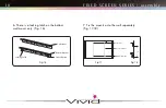 Предварительный просмотр 10 страницы Vivid VFS3106FS User Manual