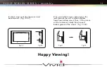 Предварительный просмотр 11 страницы Vivid VFS3106FS User Manual