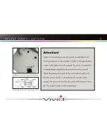 Предварительный просмотр 11 страницы Vivid VFS3108SM User Manual