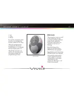 Предварительный просмотр 13 страницы Vivid VFS3108SM User Manual