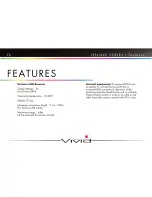 Предварительный просмотр 16 страницы Vivid VFS3108SM User Manual