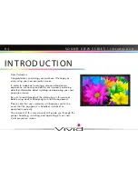 Предварительный просмотр 4 страницы Vivid VFS4106SVS User Manual