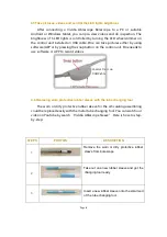 Предварительный просмотр 7 страницы Vividia Ablescope UV-400 User Manual