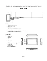 Vividia VA-450 Quick Start Manual предпросмотр