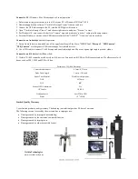 Preview for 2 page of Vividia VA-880 Quick Start Manual