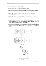 Preview for 10 page of Vividia VO-HD51HM User Manual