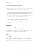 Preview for 13 page of Vividia VO-HD51HM User Manual