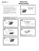 Preview for 1 page of VividLeds VEGA2 ALD Instructions