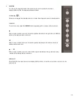 Preview for 17 page of vividtouch VTE-8400 Installation & Operation Manual