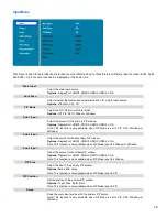 Preview for 39 page of vividtouch VTE-8400 Installation & Operation Manual