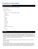 Preview for 7 page of vividtouch VTF-6510 Installation & Operation Manual