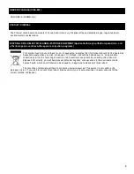 Preview for 8 page of vividtouch VTF-6510 Installation & Operation Manual