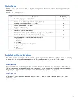 Preview for 25 page of vividtouch VTF-6510 Installation & Operation Manual