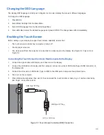 Предварительный просмотр 33 страницы vividtouch VTF-6510 Installation & Operation Manual