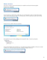 Preview for 34 page of vividtouch VTF-6510 Installation & Operation Manual