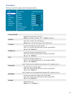 Preview for 41 page of vividtouch VTF-6510 Installation & Operation Manual