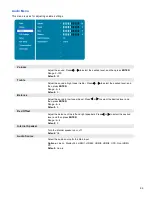 Preview for 43 page of vividtouch VTF-6510 Installation & Operation Manual