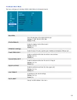 Preview for 48 page of vividtouch VTF-6510 Installation & Operation Manual