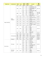 Preview for 54 page of vividtouch VTF-6510 Installation & Operation Manual