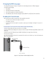 Preview for 34 page of vividtouch VTS-8510 Installation & Operation Manual