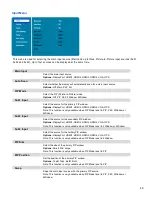 Preview for 40 page of vividtouch VTS-8510 Installation & Operation Manual