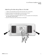 Предварительный просмотр 11 страницы Vivint SmartHome ELEMENT User Manual