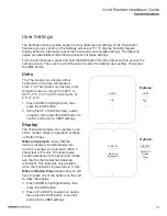 Preview for 47 page of Vivint SmartHome ELEMENT User Manual