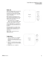 Preview for 53 page of Vivint SmartHome ELEMENT User Manual