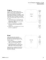 Preview for 55 page of Vivint SmartHome ELEMENT User Manual