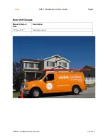 Предварительный просмотр 2 страницы Vivint SR1410 Installation And User Manual