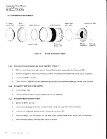 Предварительный просмотр 12 страницы Vivitar 28-85mm f/2.8-3.8 Service Manual