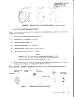 Предварительный просмотр 15 страницы Vivitar 28-85mm f/2.8-3.8 Service Manual