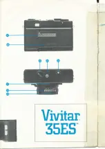 Preview for 3 page of Vivitar 35ES Owner'S Manual