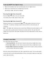 Preview for 10 page of Vivitar 410HD User Manual