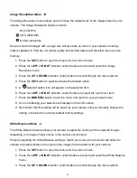 Preview for 15 page of Vivitar 410HD User Manual