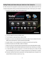 Preview for 44 page of Vivitar 410HD User Manual