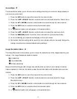 Preview for 16 page of Vivitar 610HD User Manual