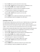 Preview for 19 page of Vivitar 610v2 User Manual