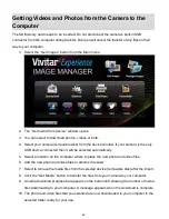 Preview for 50 page of Vivitar 610v2 User Manual