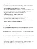 Preview for 20 page of Vivitar 620HD DVR User Manual