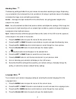 Preview for 22 page of Vivitar 620HD DVR User Manual