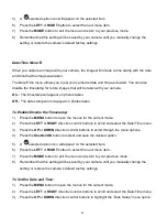 Preview for 23 page of Vivitar 620HD DVR User Manual