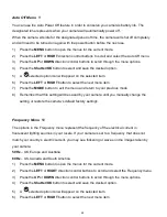 Preview for 25 page of Vivitar 620HD DVR User Manual