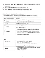 Preview for 29 page of Vivitar 620HD DVR User Manual