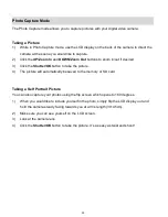 Preview for 31 page of Vivitar 620HD DVR User Manual