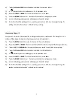 Preview for 38 page of Vivitar 620HD DVR User Manual